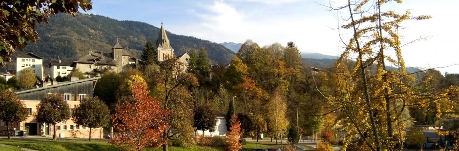 Orgue et Musique à Saint-Laurent d'Ugine