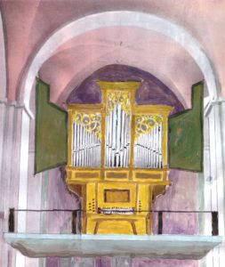 orgue Ugine 2cad