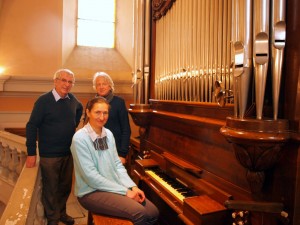Trois organistes. 25 février 2015 002