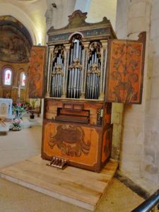 ABBAYE de CADOUIN - Dordogne - 10