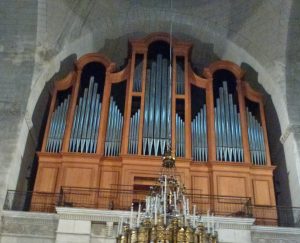 PERIGUEUX -Orgue CATHEDRALE St FRONT - 03 janv 016 - 12