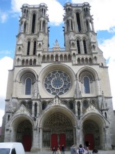 Cathedrale de LAON