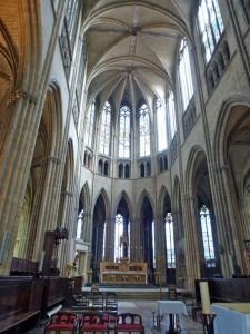 LIMOGES - La CATHEDRALE - 21