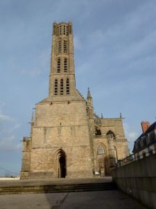 LIMOGES - La CATHEDRALE - 51