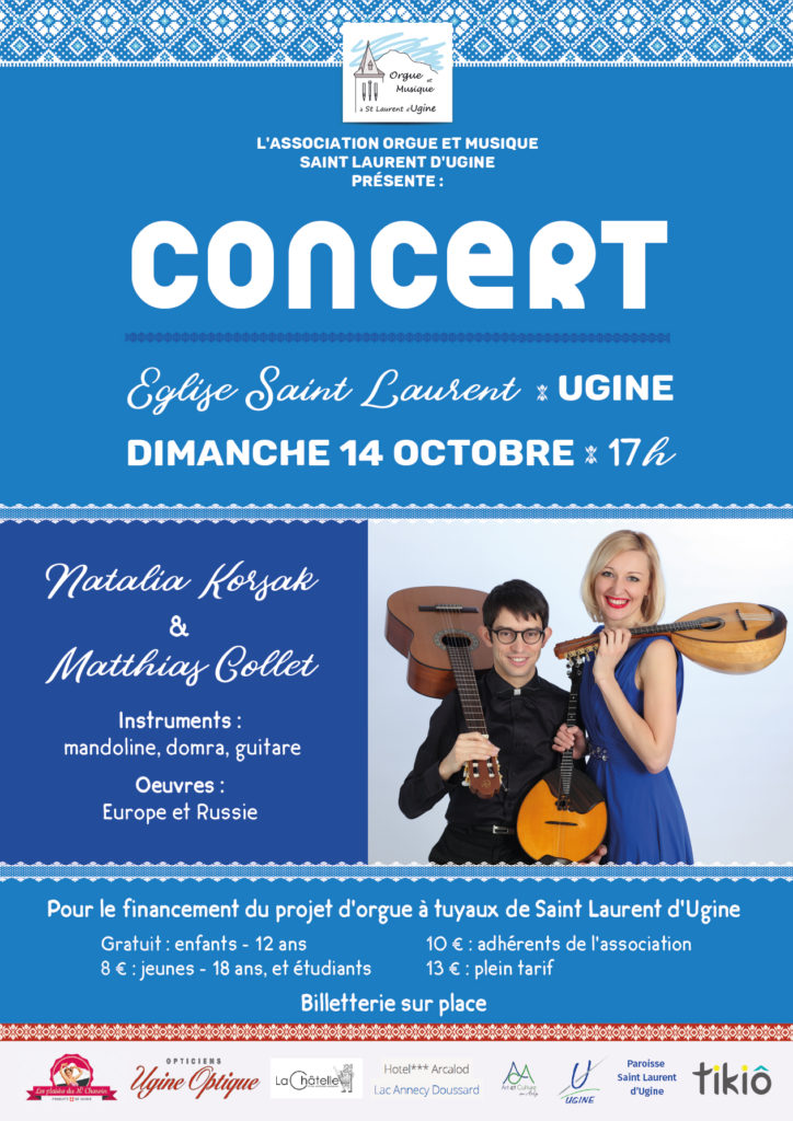 Affiche-A3-Concert-Association-orgue-et-Musique-Saint-Laurent-Ugine-Dimanche-14-Octobre-2018-V4-OK