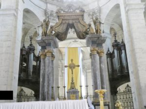 COLLEGIALE de VITRY LE FRANCOIS- le CHOEUR - (8)