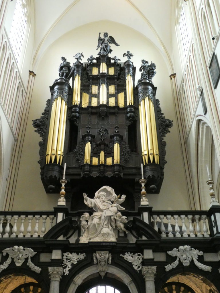 Eglise SAINT JACQUES de BRUGES (22)