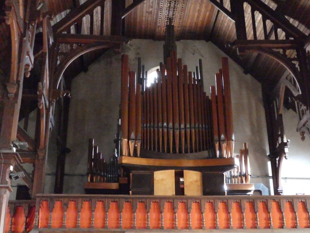 Notre Dame des SABLES - BERCK -Côte d'Opale - Pas de Calais+ (2)