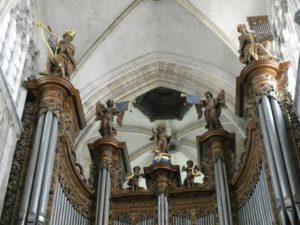 SAINT OMER - orgue - Nord-Pas de Calais (10) (10) (2) (2)
