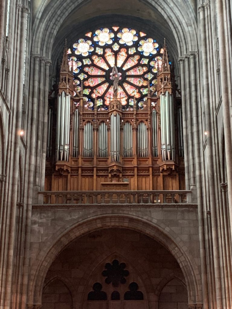 Clermont-Ferrand cath